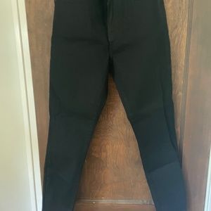 Curvy authentic stretch high rise skinny, 29 NWT